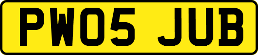 PW05JUB
