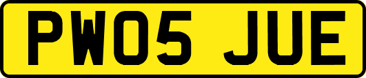 PW05JUE