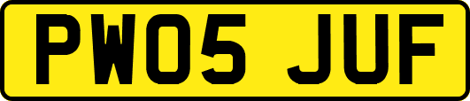 PW05JUF