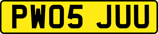 PW05JUU