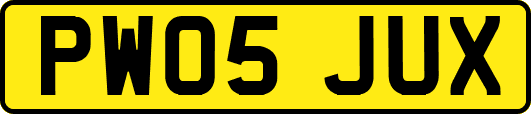 PW05JUX