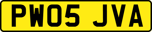 PW05JVA