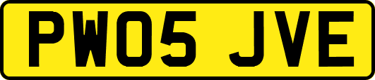 PW05JVE