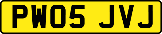 PW05JVJ
