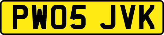 PW05JVK