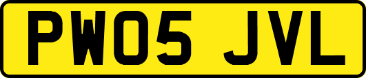 PW05JVL