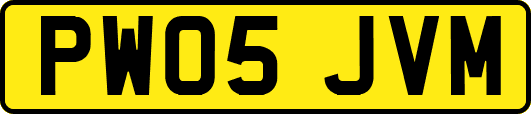 PW05JVM