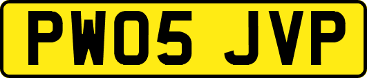 PW05JVP