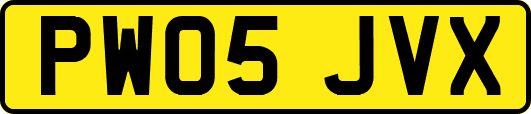 PW05JVX
