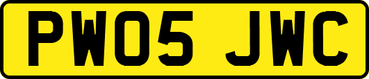 PW05JWC