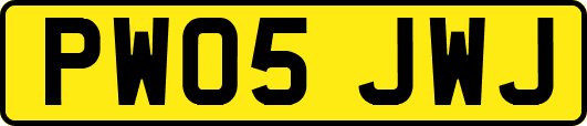 PW05JWJ