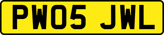 PW05JWL