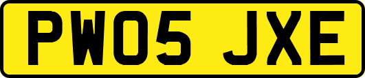 PW05JXE