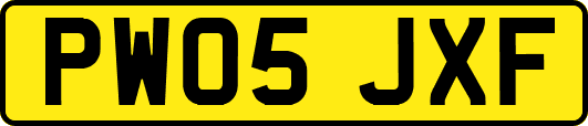 PW05JXF