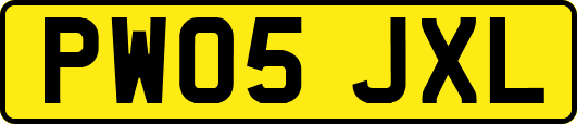 PW05JXL
