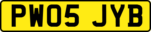 PW05JYB