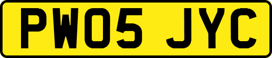 PW05JYC