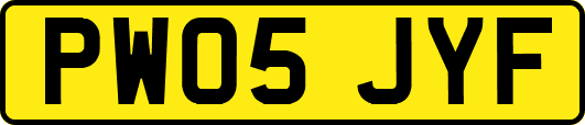 PW05JYF