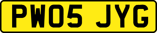 PW05JYG