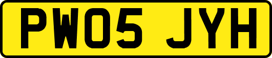 PW05JYH