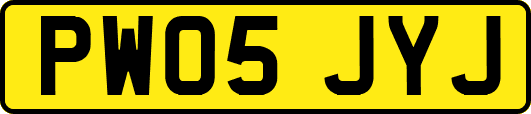 PW05JYJ