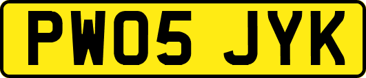 PW05JYK