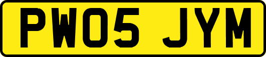 PW05JYM