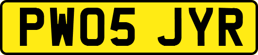PW05JYR