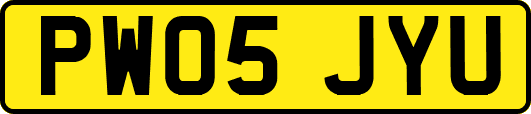 PW05JYU