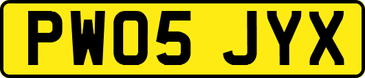 PW05JYX