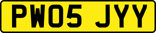 PW05JYY