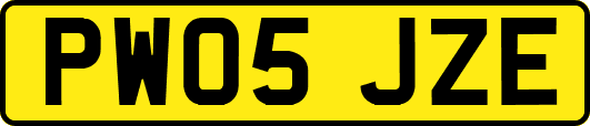 PW05JZE