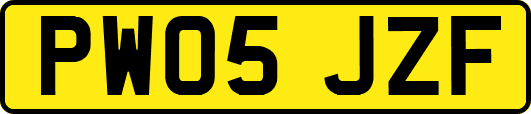 PW05JZF