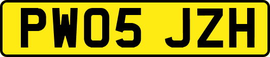 PW05JZH