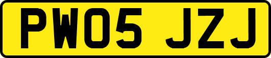 PW05JZJ