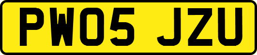 PW05JZU