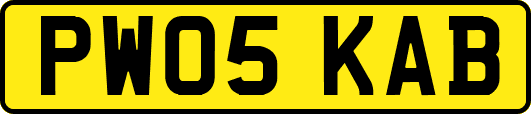 PW05KAB
