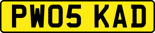 PW05KAD