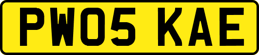 PW05KAE