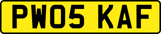 PW05KAF