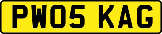 PW05KAG