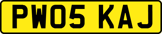 PW05KAJ
