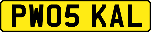 PW05KAL