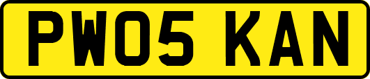 PW05KAN