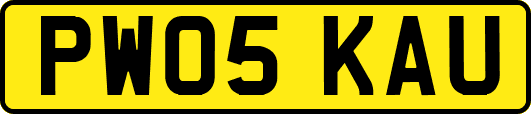 PW05KAU