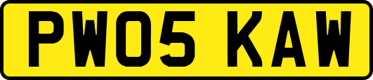 PW05KAW