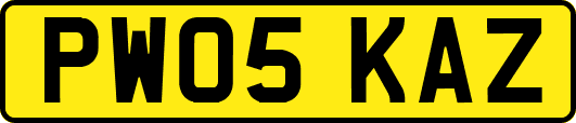 PW05KAZ