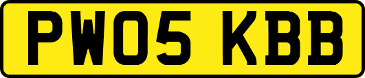 PW05KBB