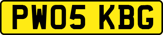 PW05KBG