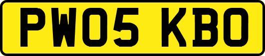 PW05KBO